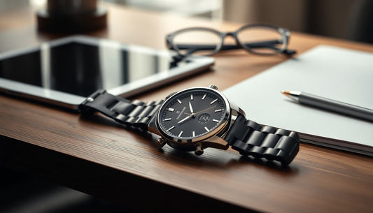 🕰️ Top 10 Smart Analog Watches That Blend Classic with Tech