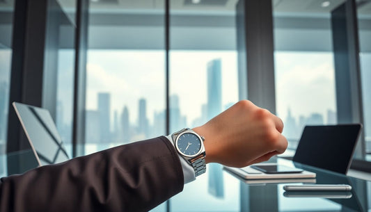 Best Watches for Working Professionals in 2025