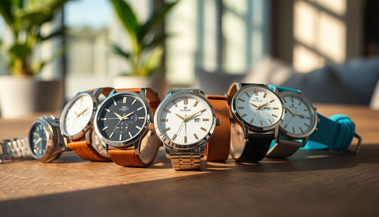 Top Affordable Watches That Look Fancy and Feel Comfortable