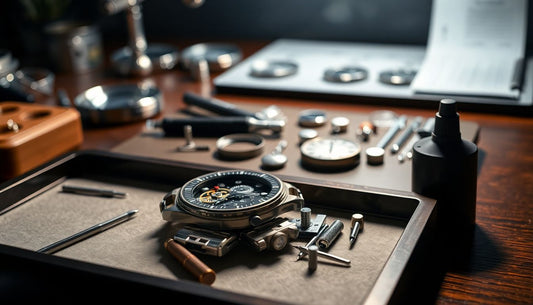 How to Set Up Your Victorinox Swiss Army Automatic Watch