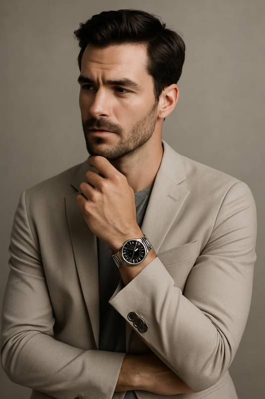 Best Men’s Wrist Watches to Buy in 2025: Style Meets Substance