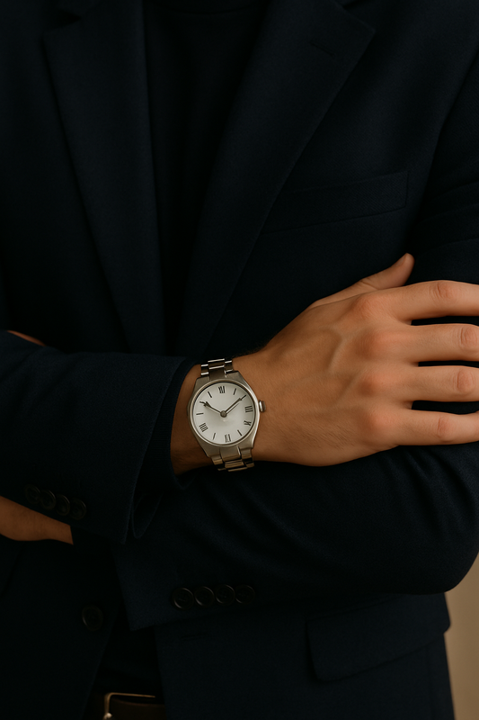 Timeless Appeal: Why Wrist Watches Are Still the Ultimate Style Statement
