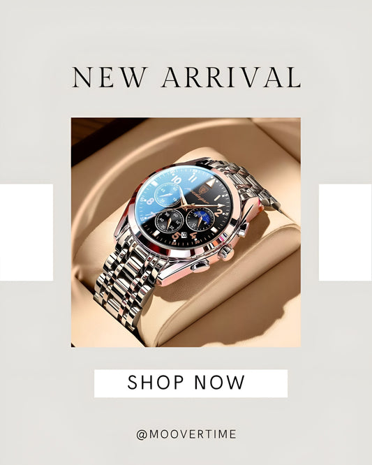 How to Choose the Perfect Luxury Watch for Your Personality