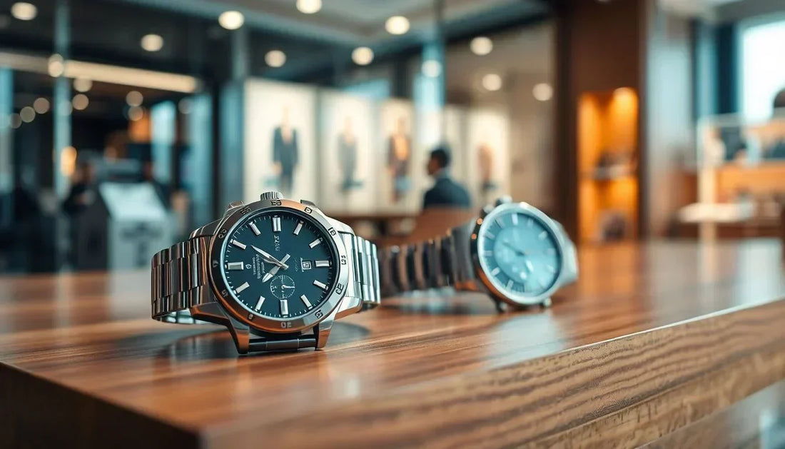 Tissot PRX vs Seiko 5 Sports: Which Is the Best Entry-Level Watch?