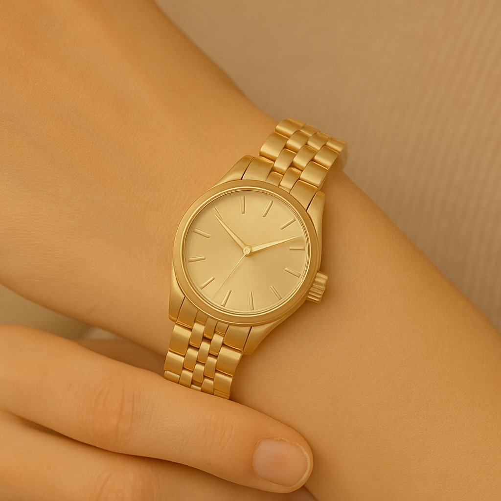 Chic and Timeless: The Best Bracelet Watches for Girls in 2025