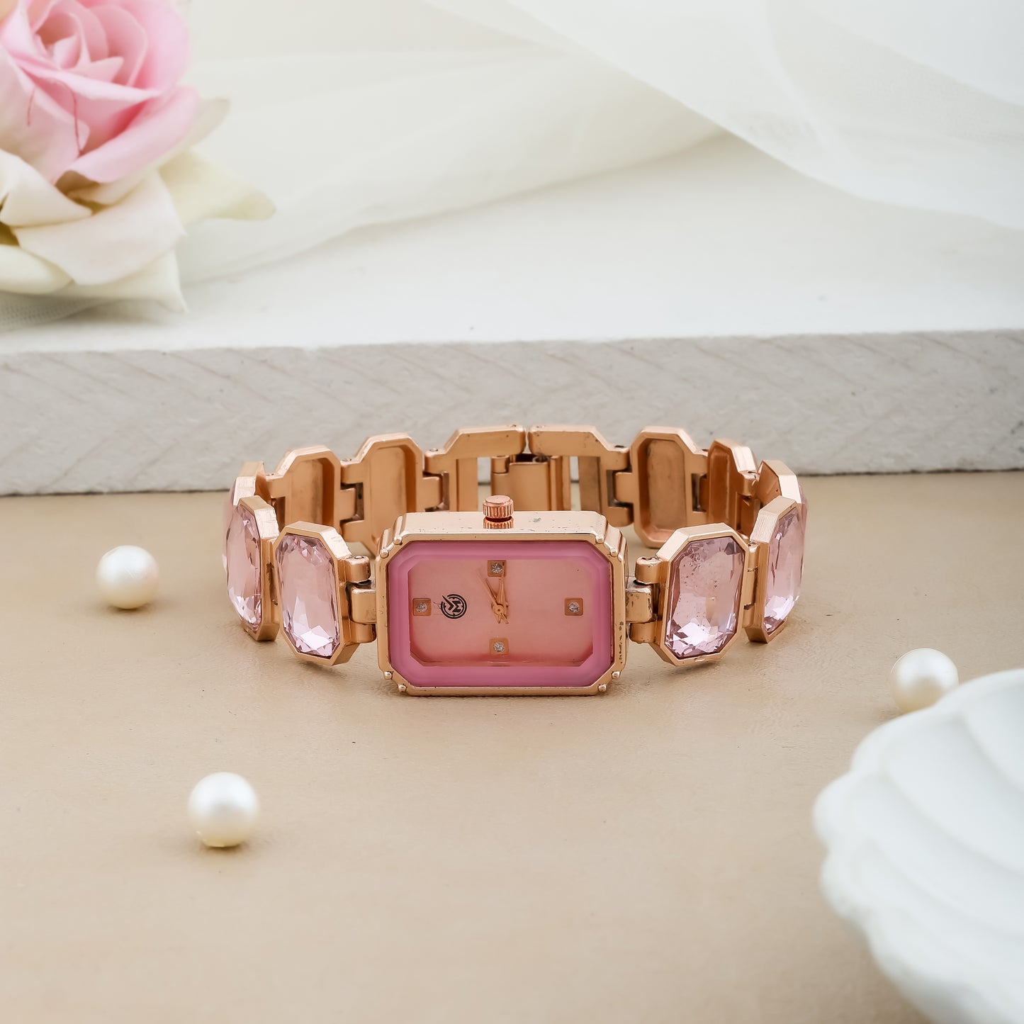 Pink Radiance Women's Timepiece