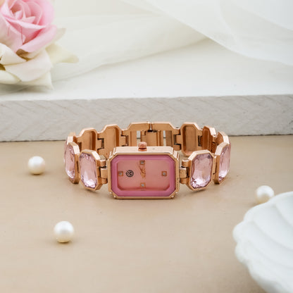 Pink Radiance Women's Timepiece